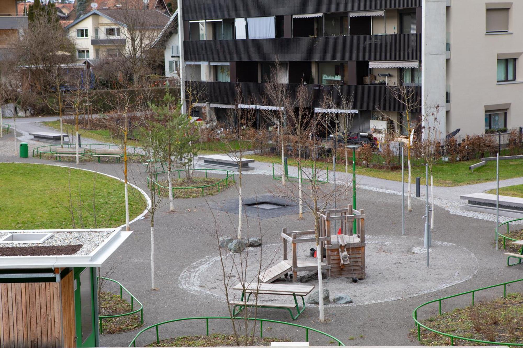 Wohlfühlapartment 47 Götzis Exterior foto